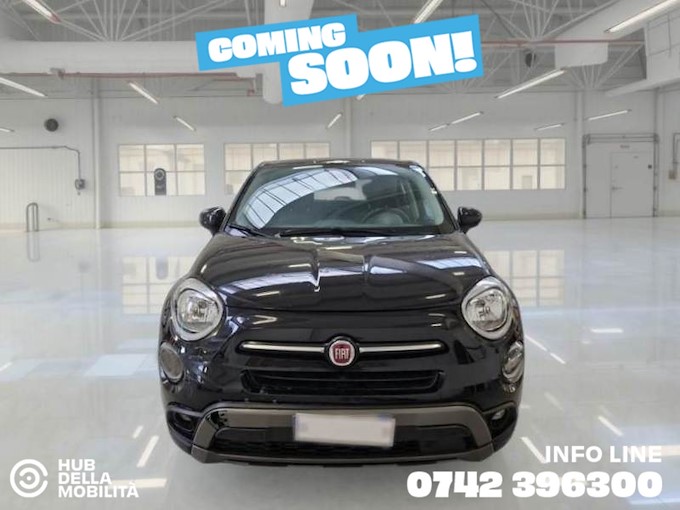 FIAT 500X 1.3 MultiJet 95 CV Cross